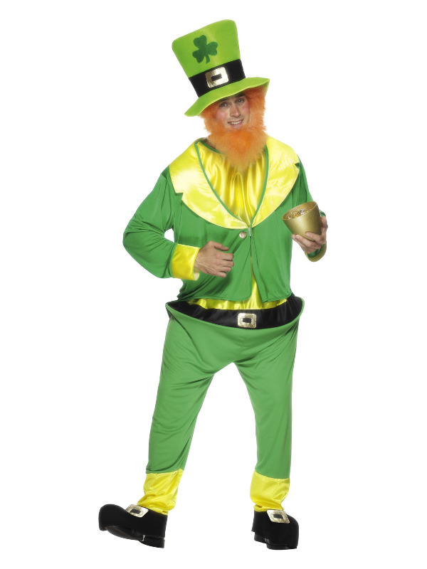 St Patricks Day Fancy Dress
