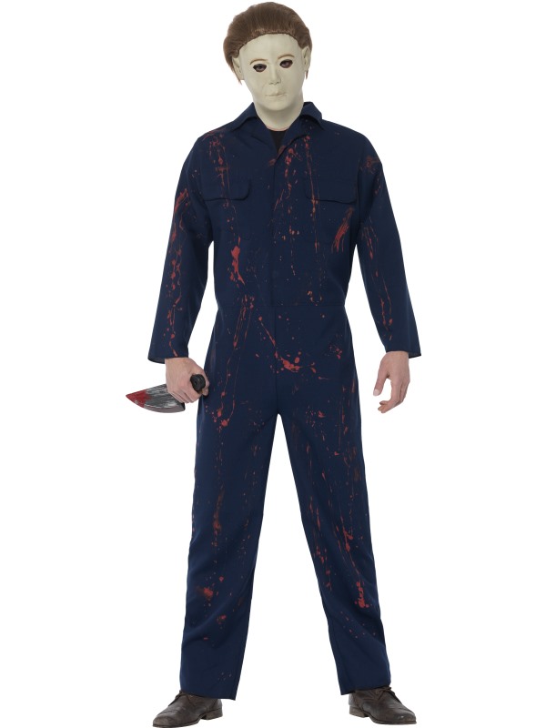 Michael Myers Licensed Fancy Dress