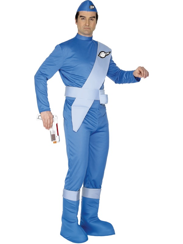 Thunderbirds Licensed Fancy Dress                      