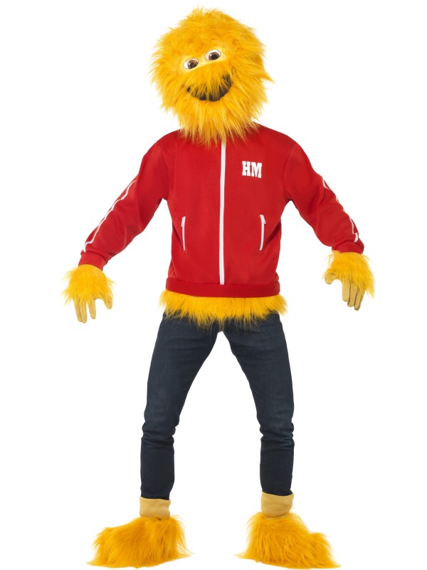 Honey Monster Licensed Fancy Dress                     