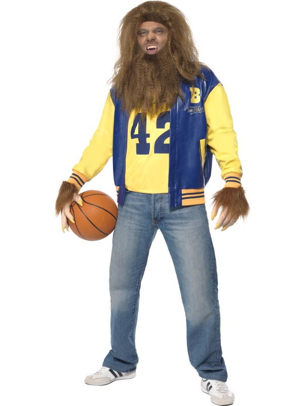 Teen Wolf Licensed Fancy Dress