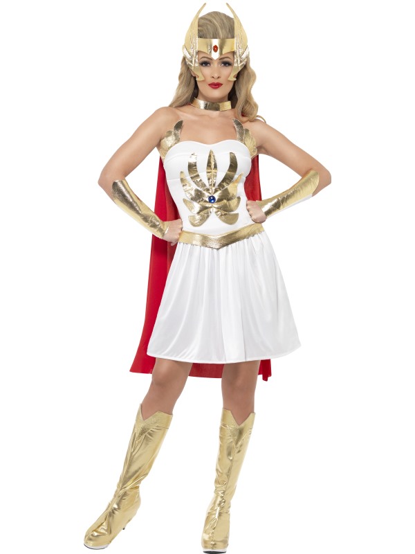 She-Ra Licensed Fancy Dress                            