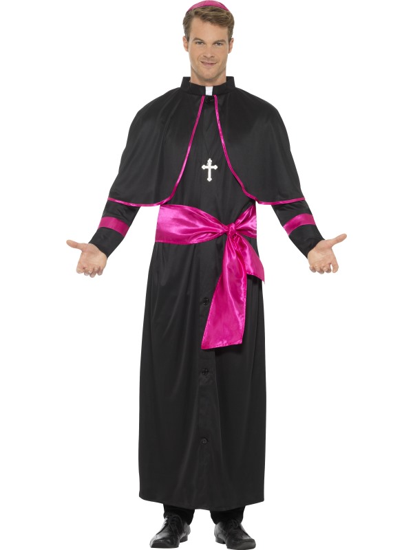 Saints and Sinners Fancy Dress                         