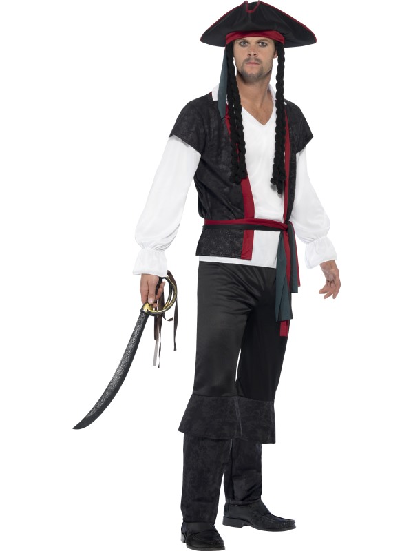 Pirate Fancy Dress                                     