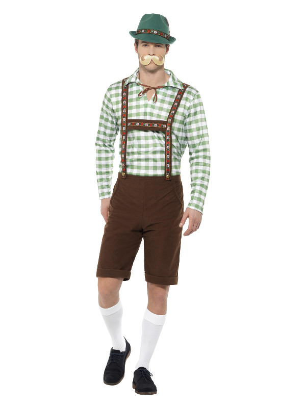 Oktoberfest Fancy Dress