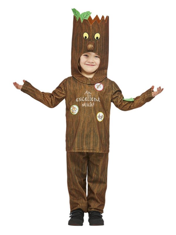 Stickman Licensed Fancy Dress