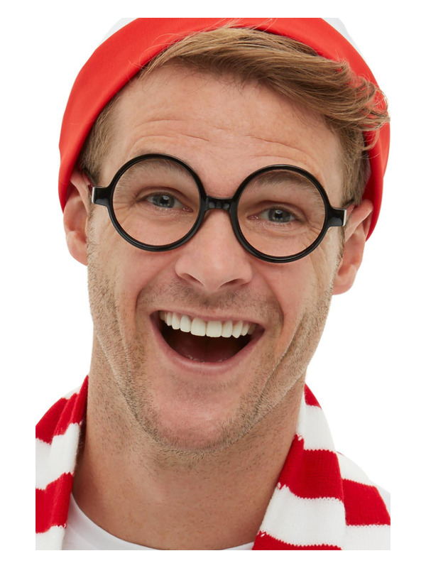 Wheres Wally Licensed Fancy Dress