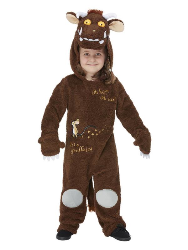 Gruffalo Licensed Fancy Dress