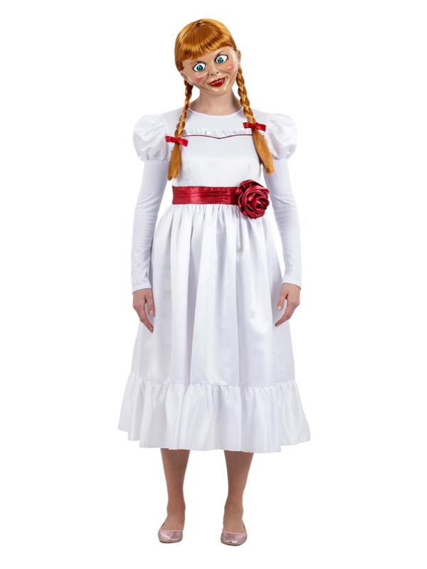 ANNABELLE LICENSED FANCY DRESS