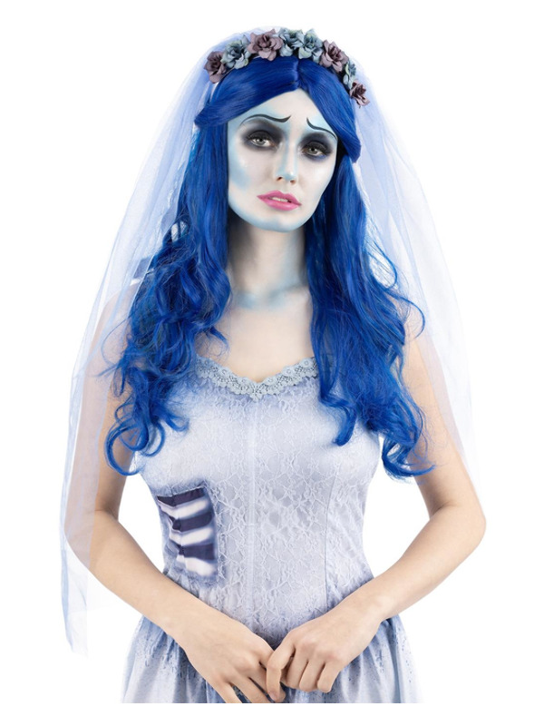 CORPSE BRIDE LICENSED FANCY DRESS