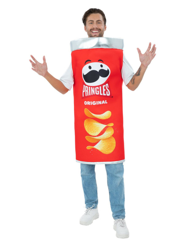 Pringles Licensed Dress