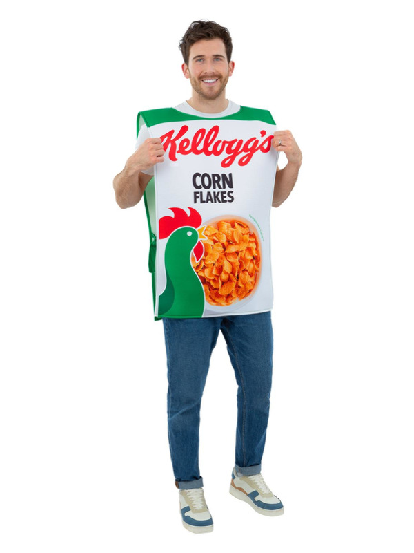 Kelloggs Licensed Dress Up