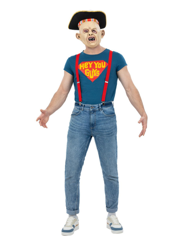THE GOONIES LICENSED FANCY DRESS