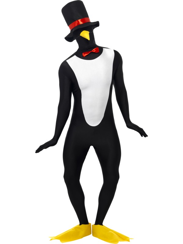 Penguin Second Skin Costume