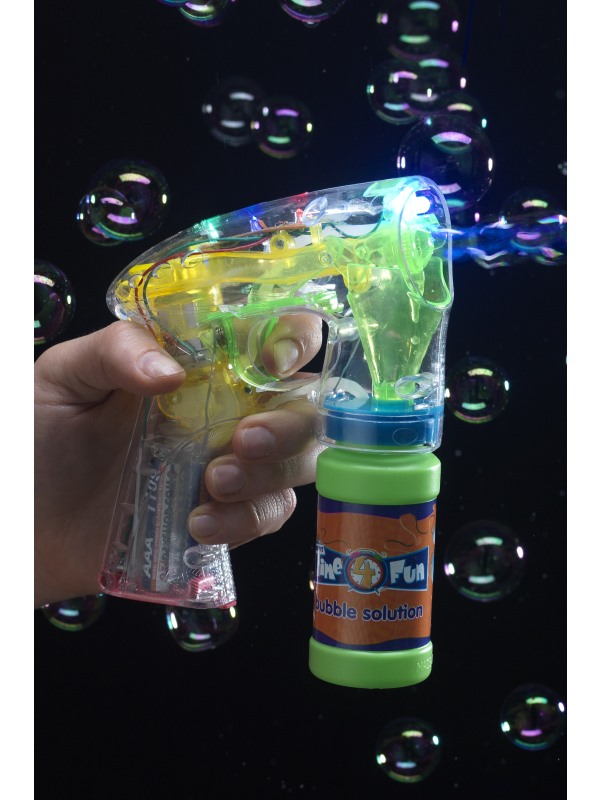 Bubble Gun