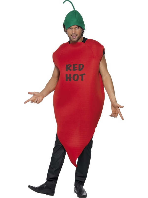 Chilli Pepper Costume