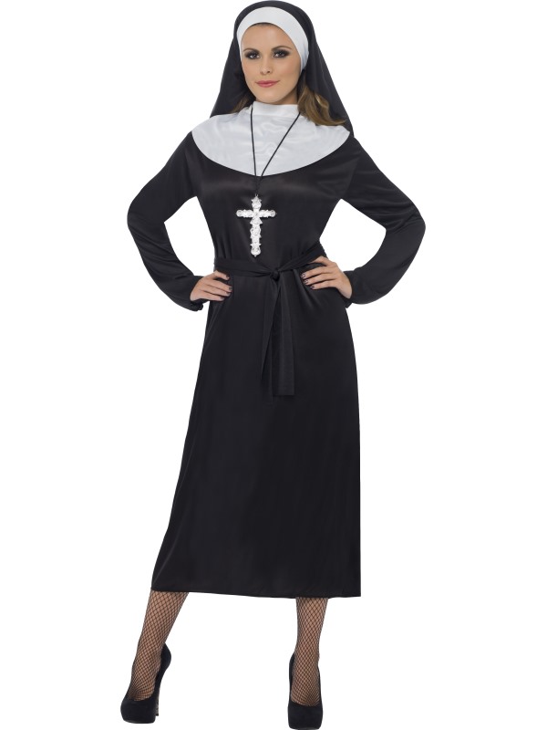 Nun Costume