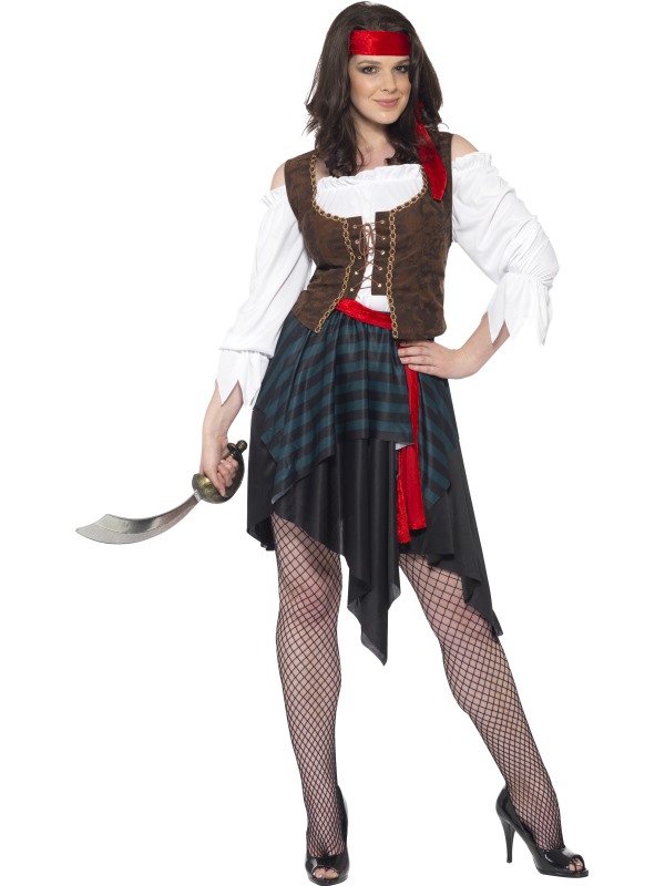 Pirate Lady Costume