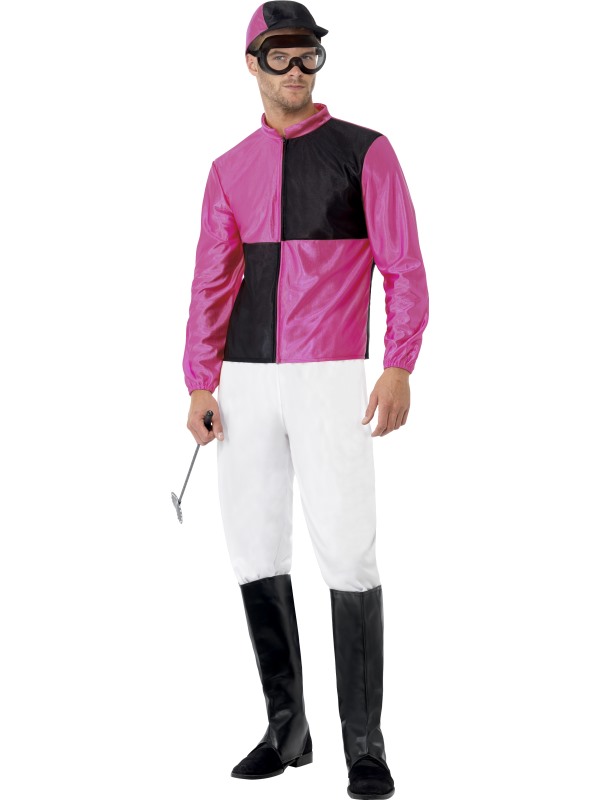 Jockey Costume