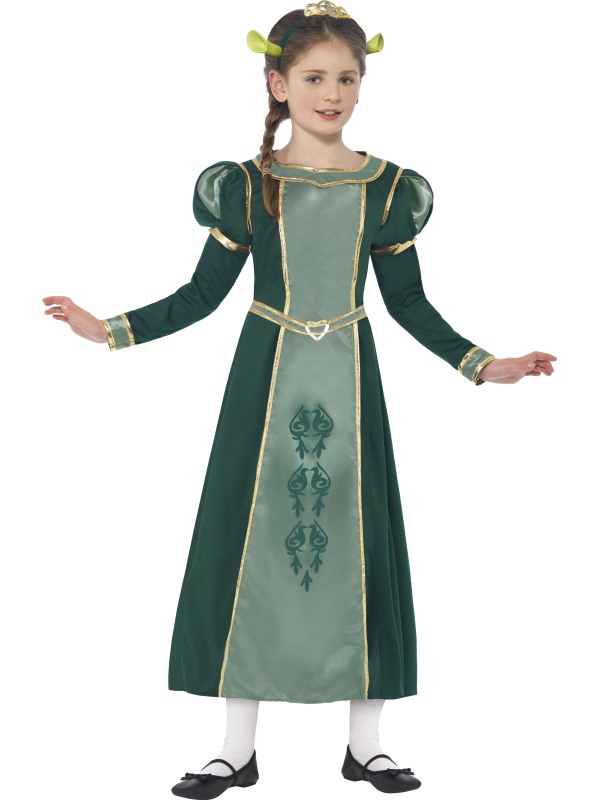 Shrek Princess Fiona Costume