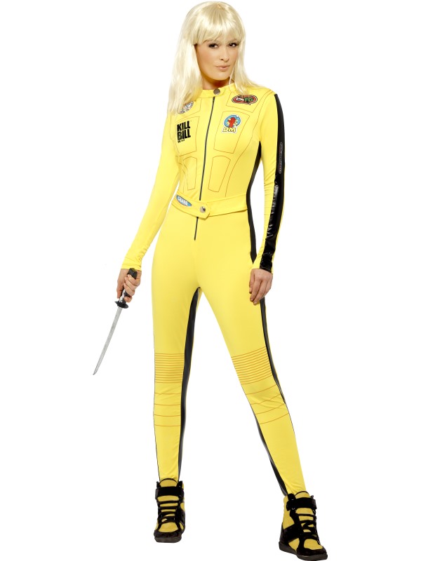 Kill Bill Vol.1 & Vol.2, The Bride Costume