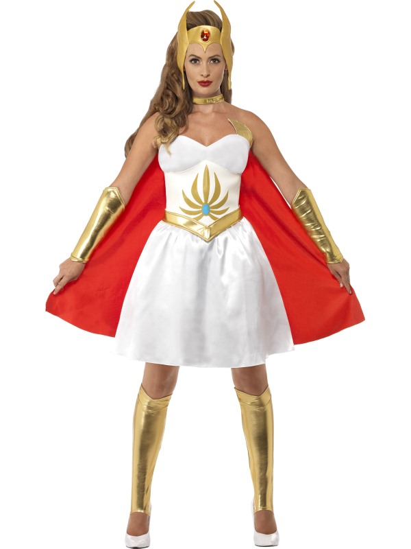 She-Ra Latex Costume