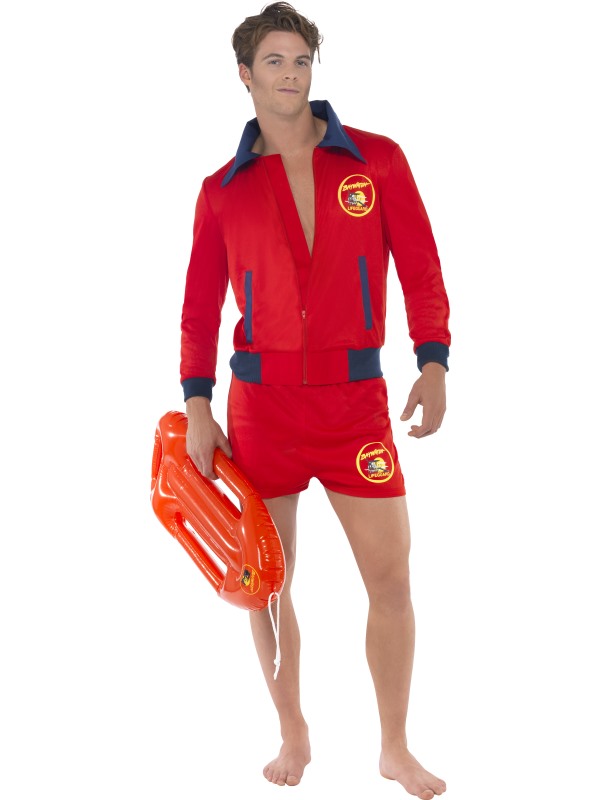 Baywatch Lifeguard Costume