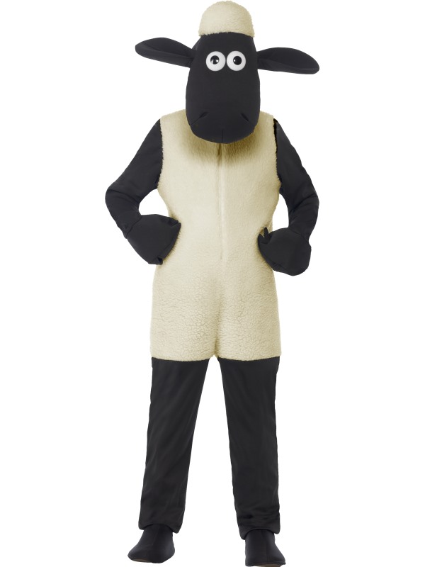 Shaun The Sheep Kids Costume