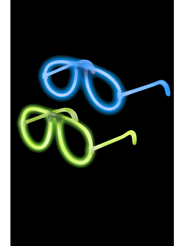 Snap to Glow Glasses