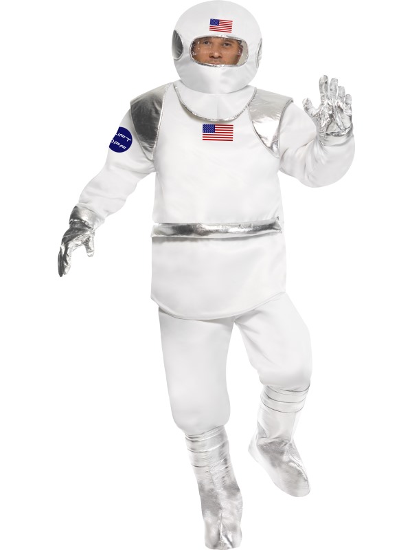 Spaceman Costume