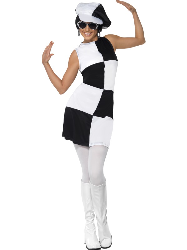 60s Party Girl Costume