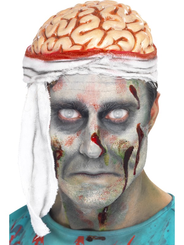 Bandage Brain Hat