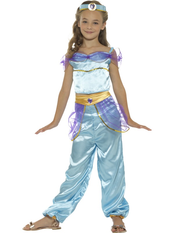 Arabian Princess Costume