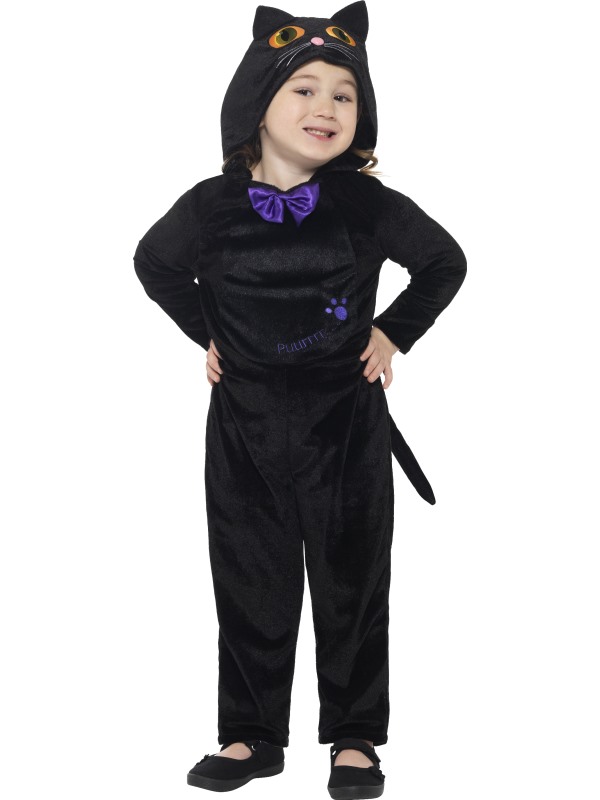 Cat Toddler Costume