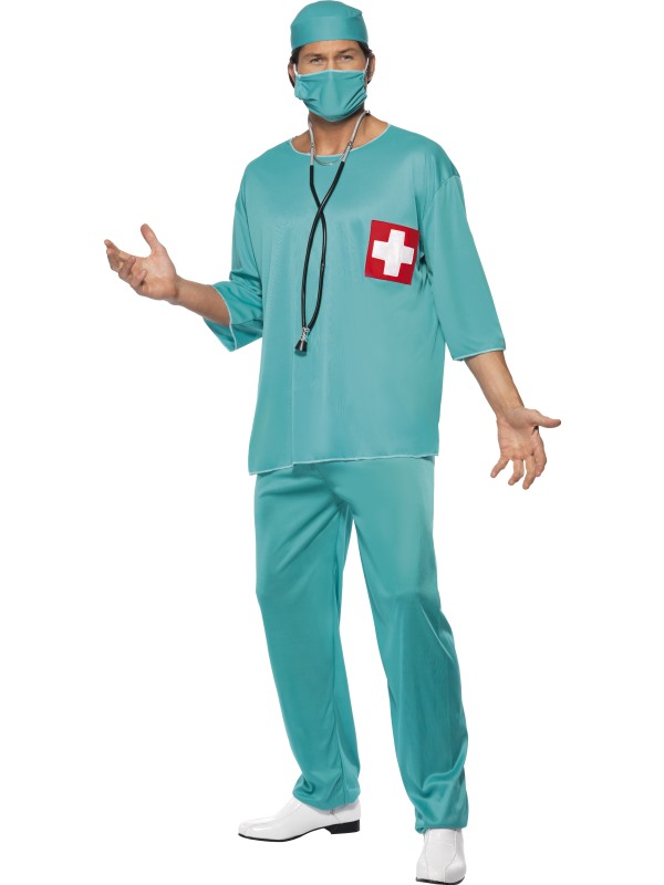 Surgeon Costume