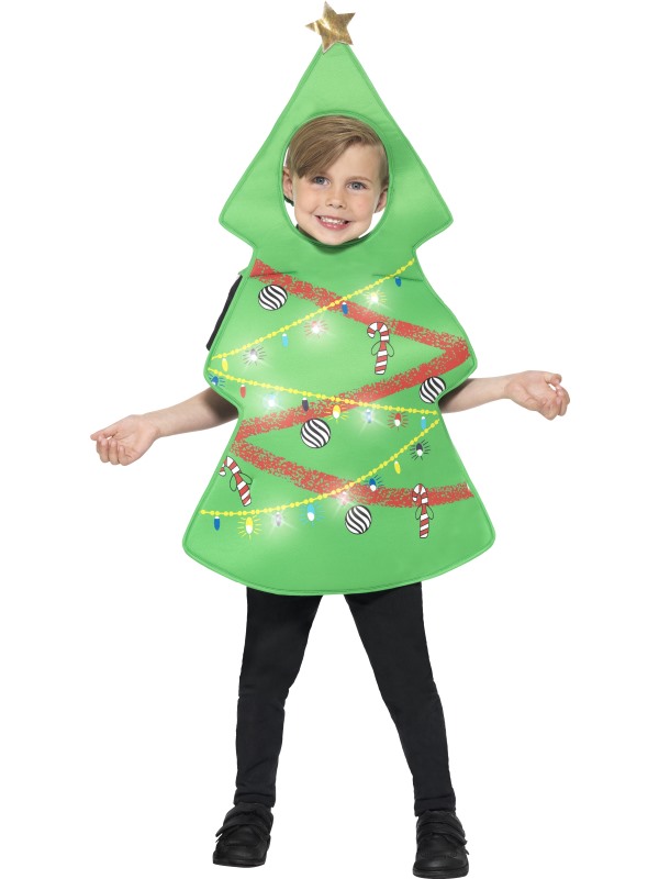 Christmas Tree Costume