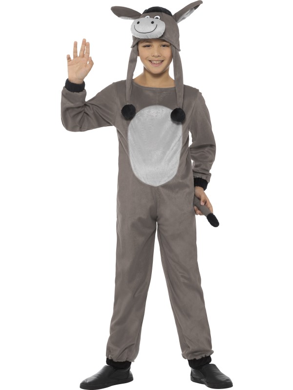 Deluxe Cosy Donkey Costume