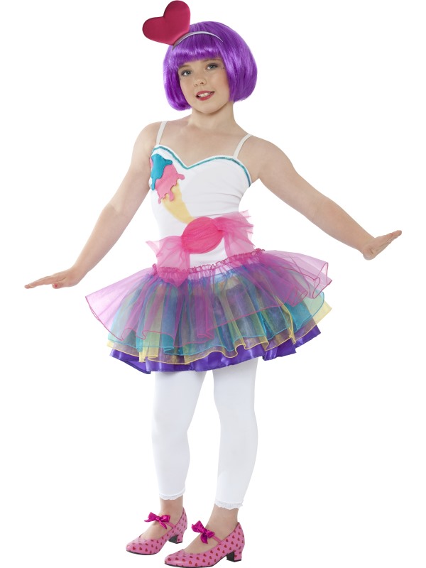 Mini Candy Girl Costume