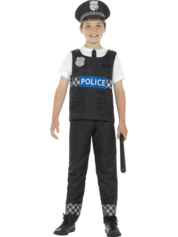 Cop Costume
