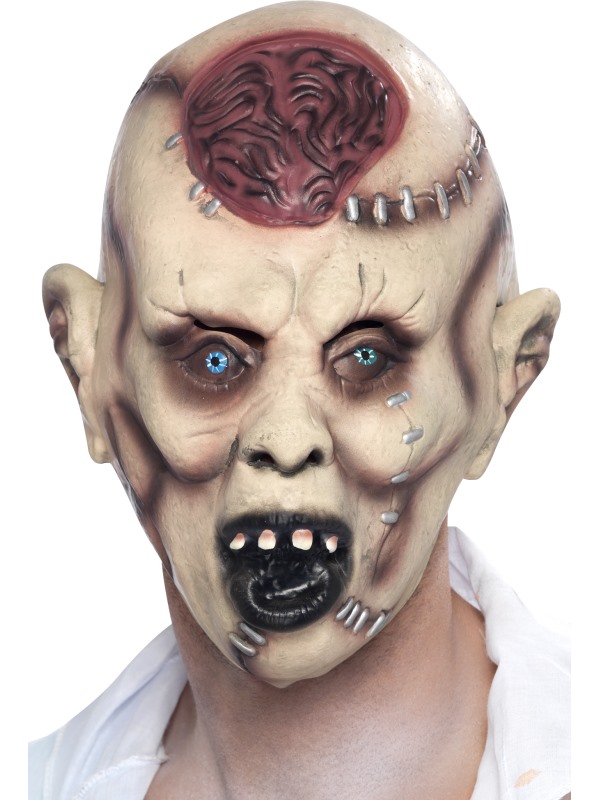 Autopsy Zombie Mask