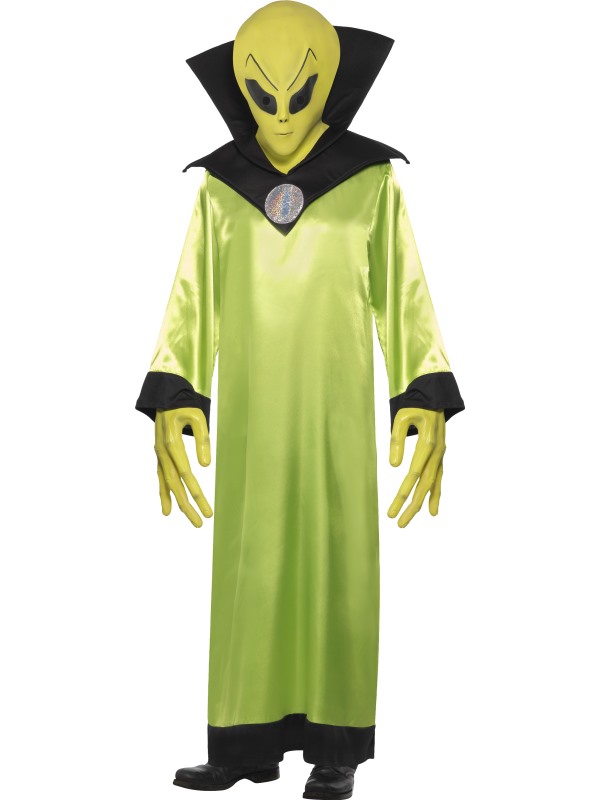 Alien Lord Costume