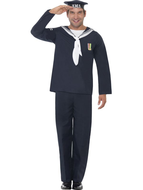 Naval Seaman