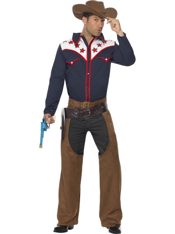 Rodeo Cowboy Costume