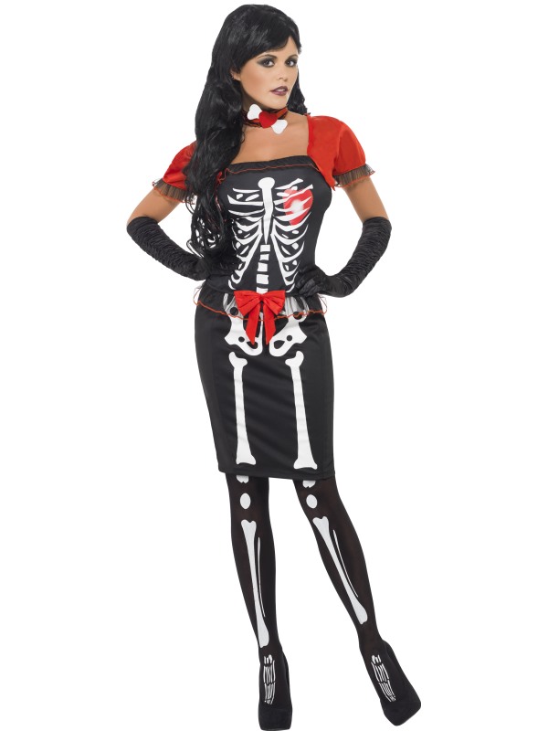 Beautiful Bones Costume