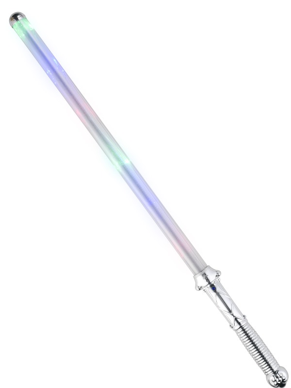 Rainbow Space Sword, Light Up