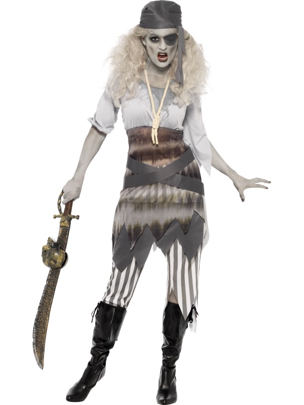 Ghost Ship Shipwrecked Sweetie Costume