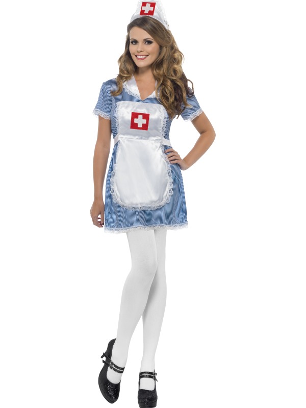 Nurse Naughty Costume