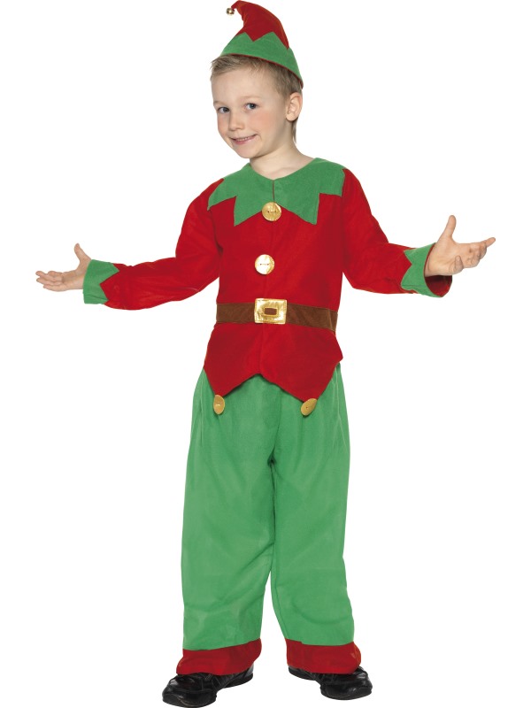 Elf Costume