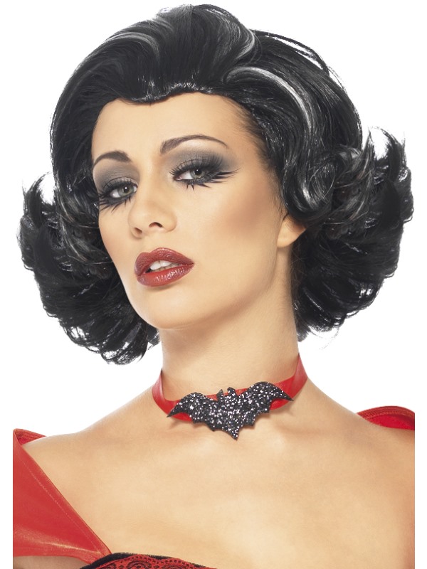 Bijou Boudoir Vampiress Wig