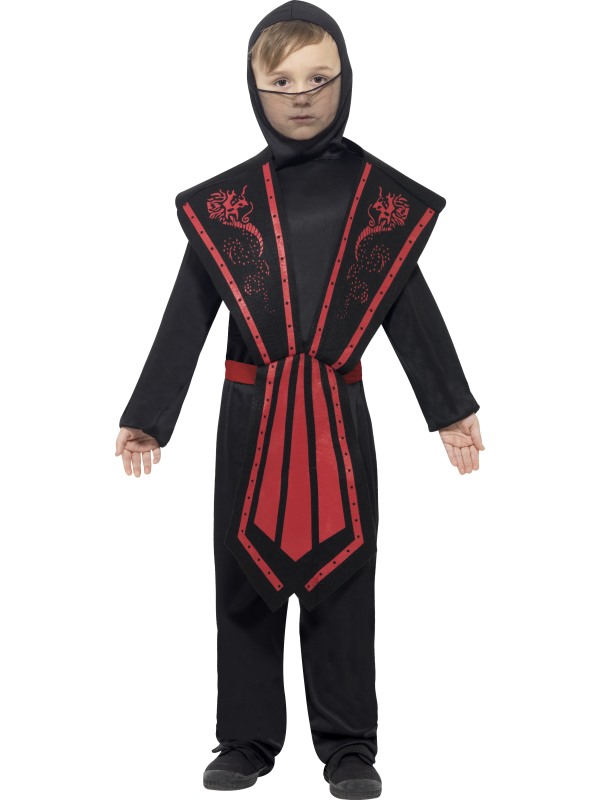 Ninja Costume, Child